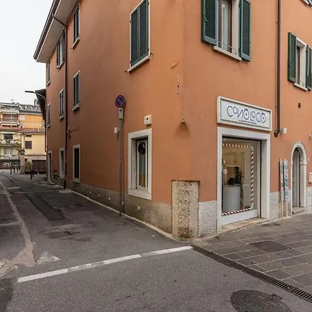 Nido Antico - + Ogni Attrazione In 100 Mt * Desenzano del Garda