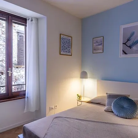 Apartmán Nido Antico - + Ogni Attrazione In 100 Mt Desenzano del Garda